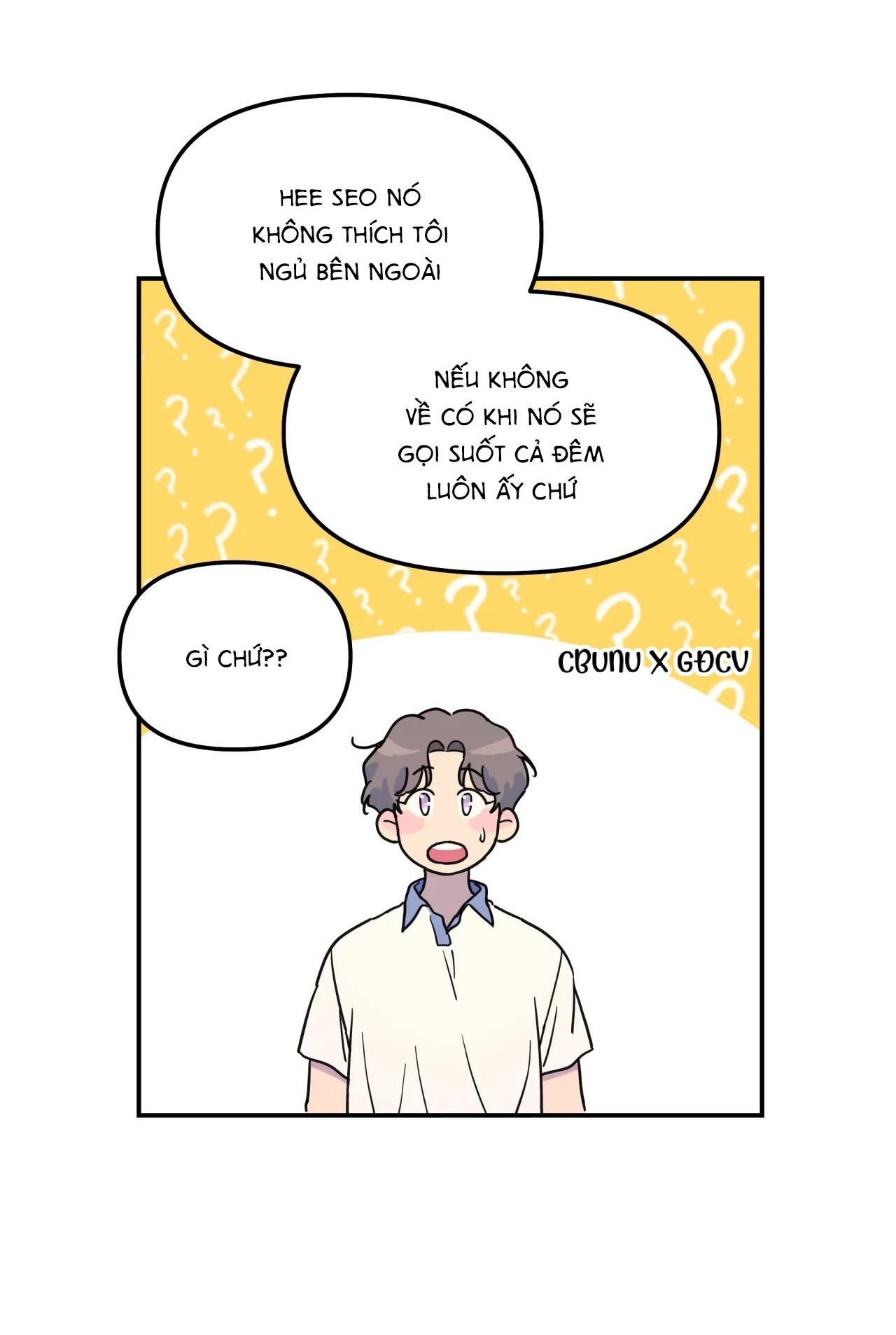 Đọc truyện (CBunu) Cây Không Có Rễ - Chapter 32
