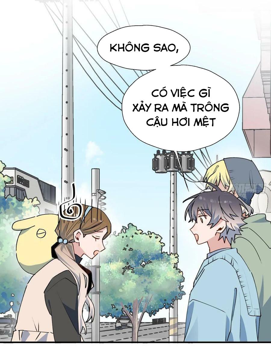 Đọc truyện Ma vương đại nhân luôn trêu chọc tôi - Chapter 7