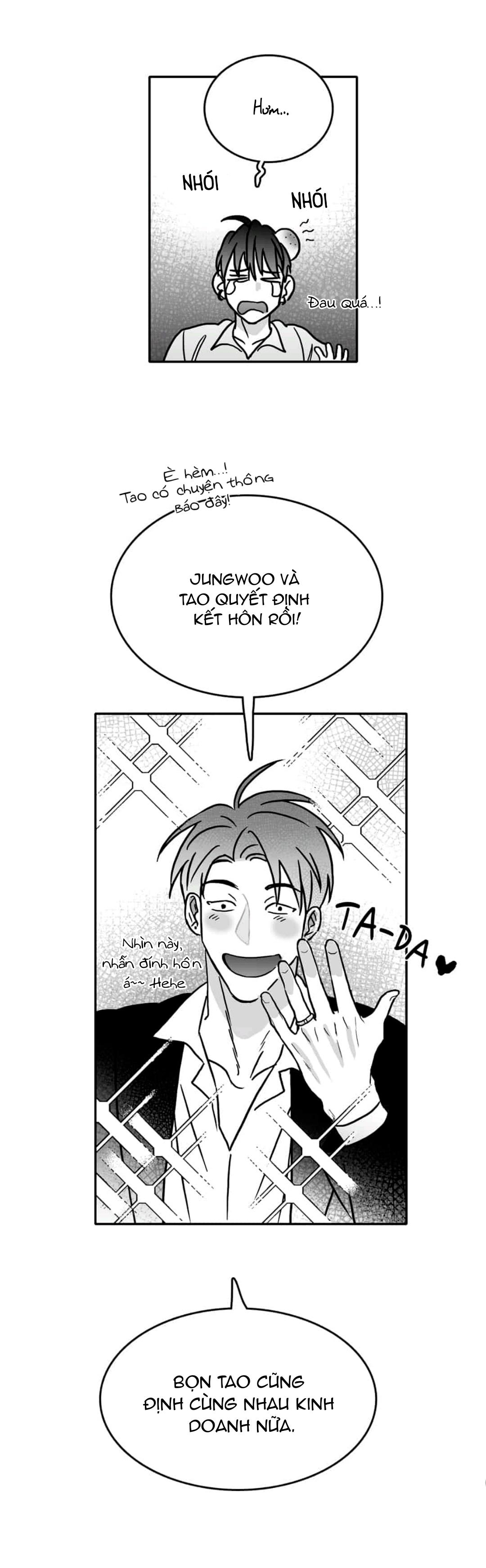 Đọc truyện Chúng Ta Đều Là Kẻ Ngốc - Chapter 7