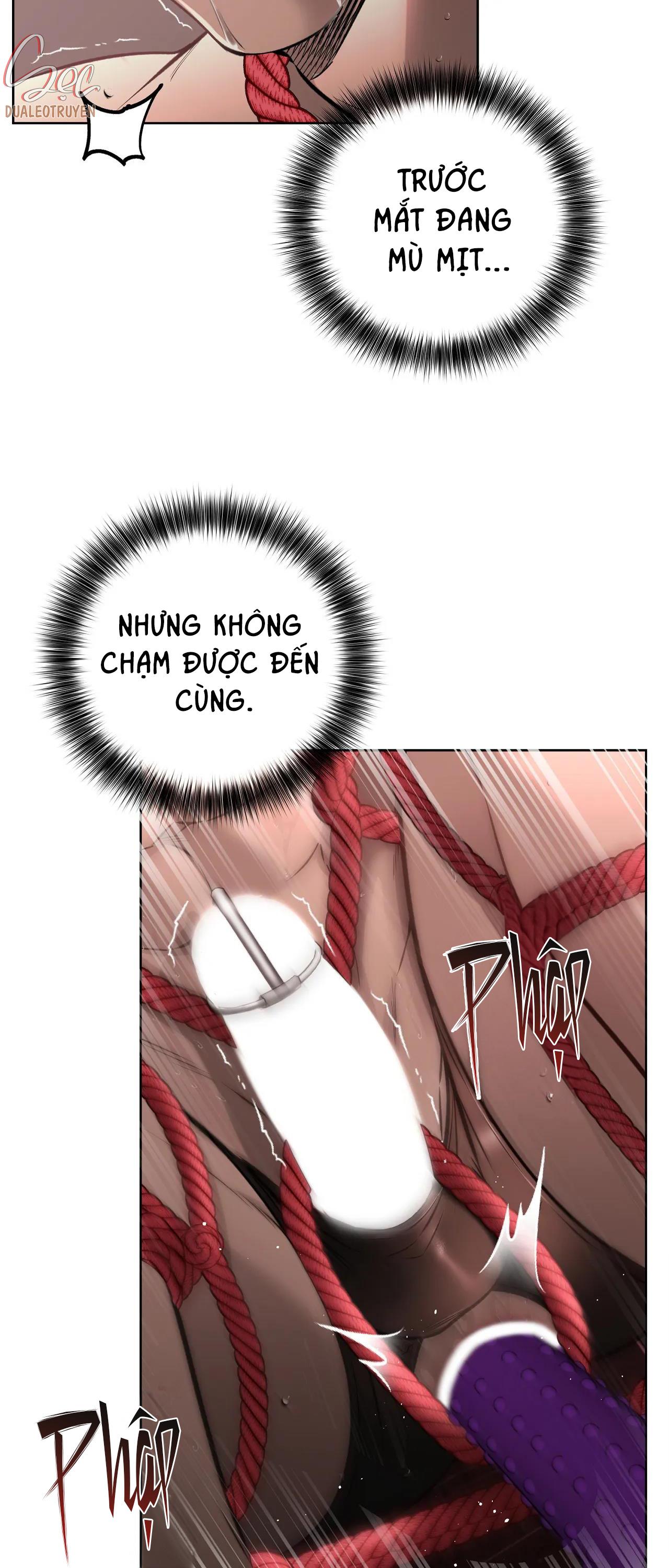 Đọc truyện BÊN TRONG LỚP CẢNH PHỤC - Chapter 27
