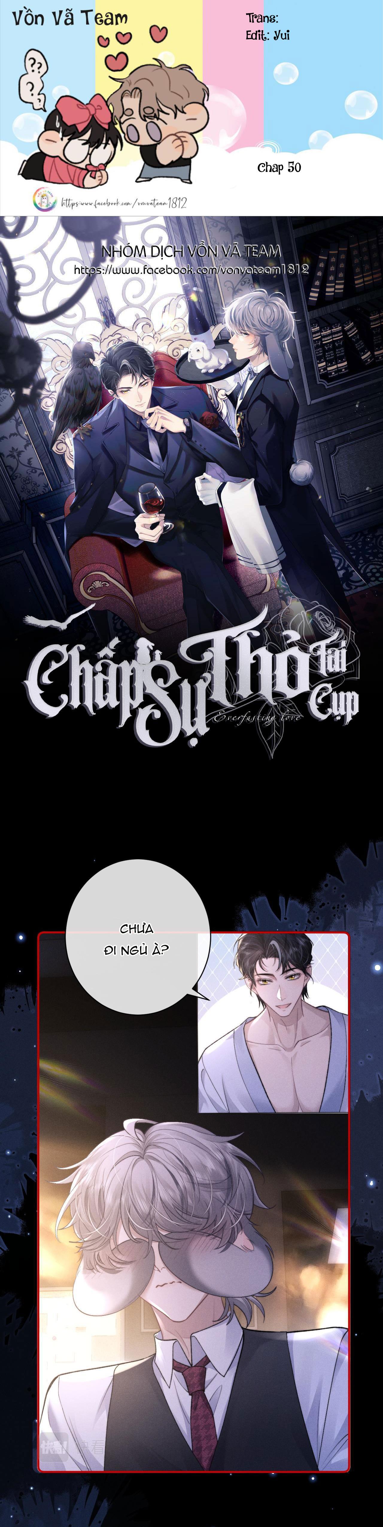 Đọc truyện Chấp Sự Thỏ Tai Cụp - Chapter 50