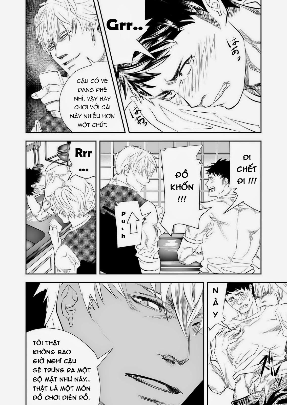 Đọc truyện Oneshot hỏny - Chapter 227
