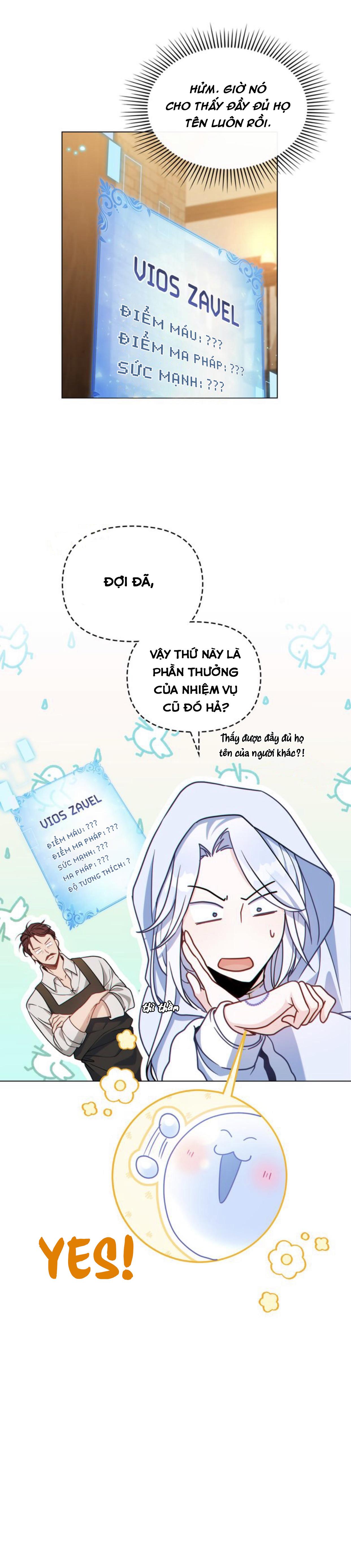 Đọc truyện Ta có thể thấy hệ thống của ngươi - Chapter 4