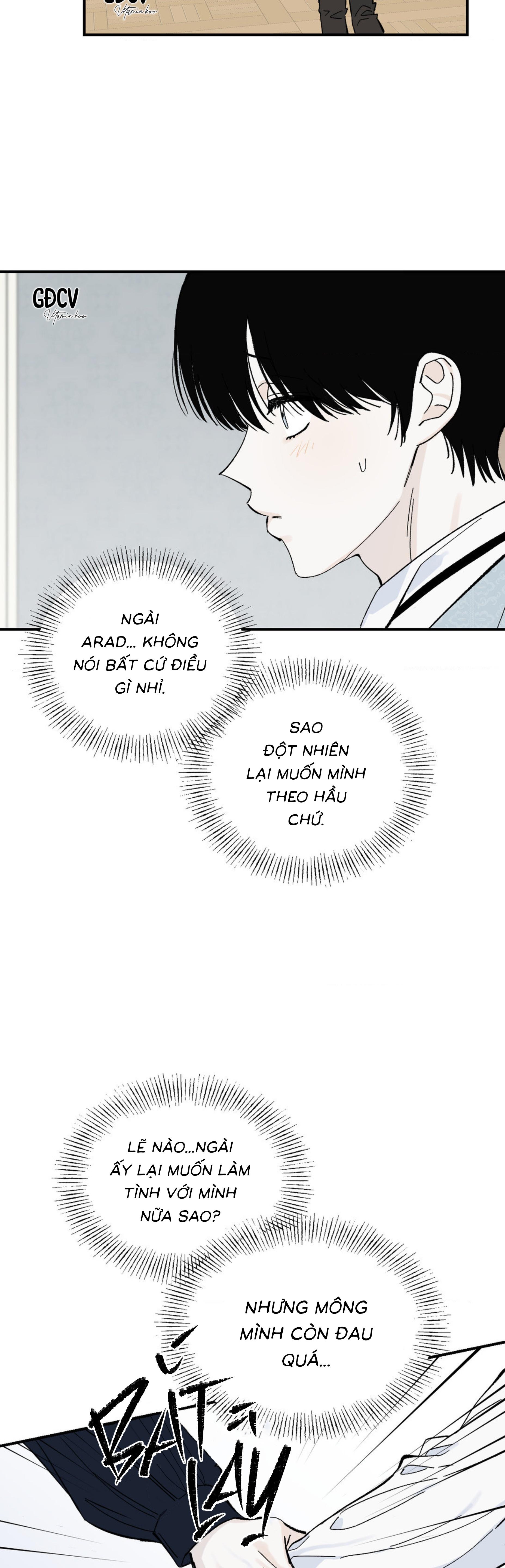 Đọc truyện GIA NHÂN - Chapter 4