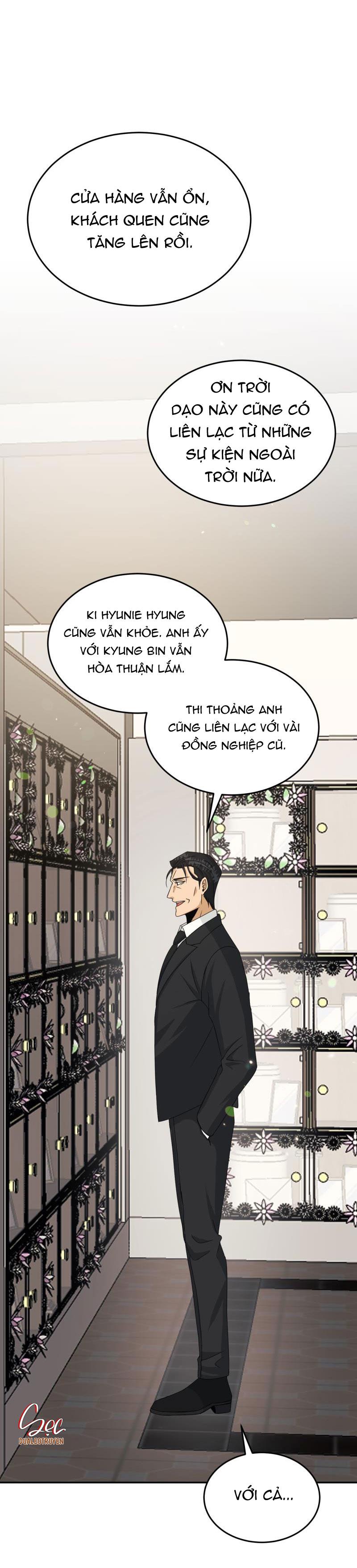 Đọc truyện TUYỂN TẬP NHỮNG ÔNG CHÚ TÀ ZÂM - Chapter 7.6