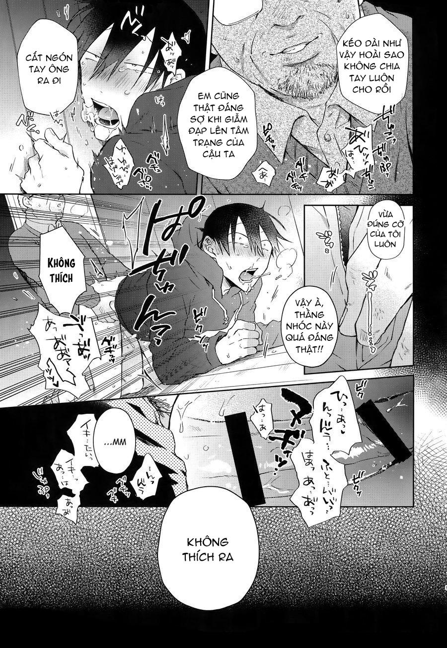 Đọc truyện Ở đây có yaoi hơi bị choáy - Chapter 28