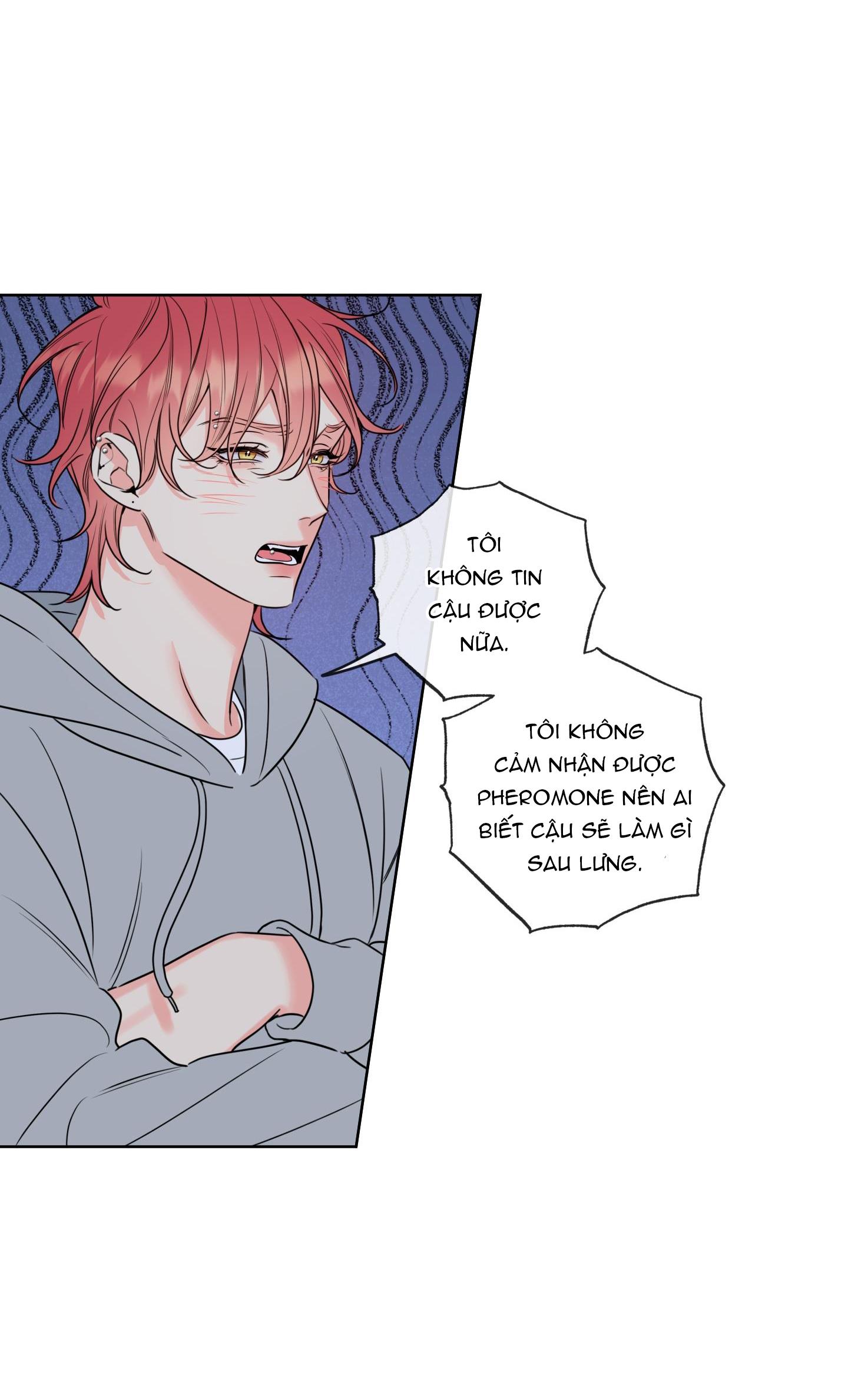 Đọc truyện CHUYỆN TÌNH RẮC RỐI -DMBL - Chapter 18