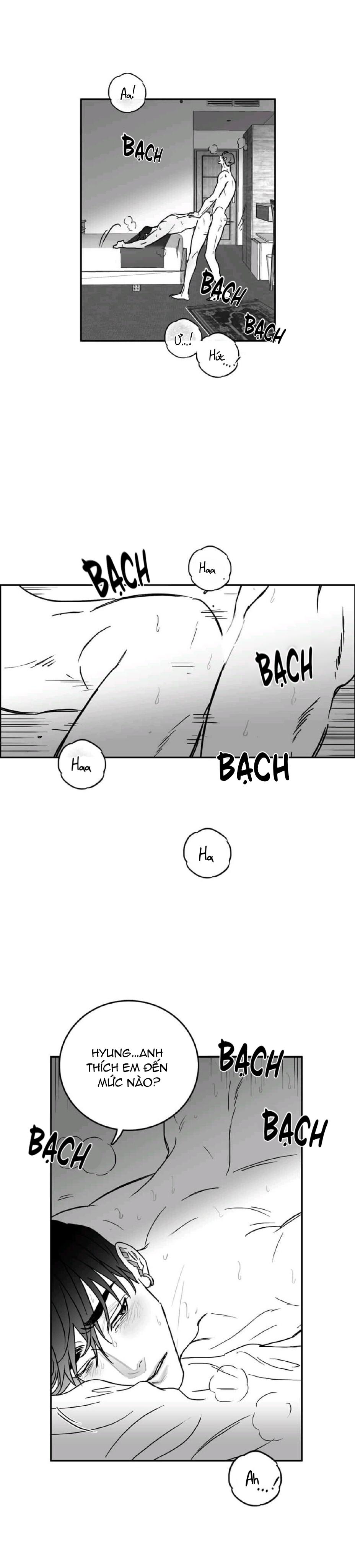 Đọc truyện Chúng Ta Đều Là Kẻ Ngốc - Chapter 6