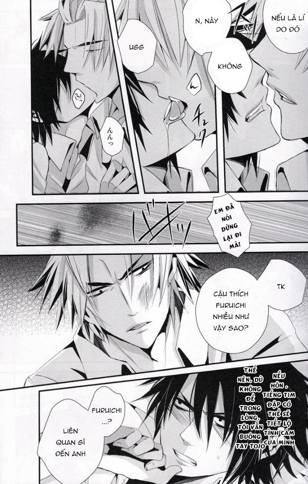 Đọc truyện Tuyển tập truyện doujinshi - Chapter 153