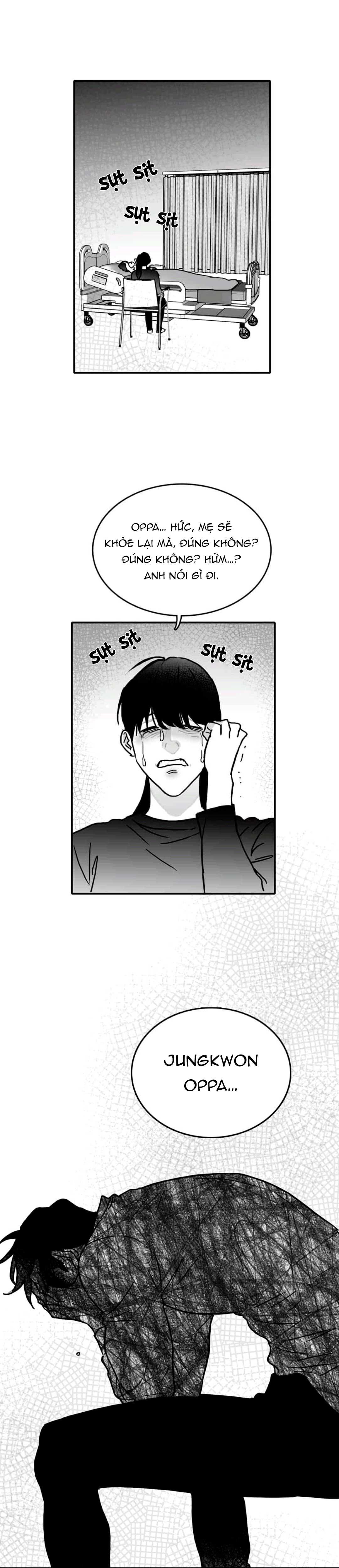 Đọc truyện Chúng Ta Đều Là Kẻ Ngốc - Chapter 10