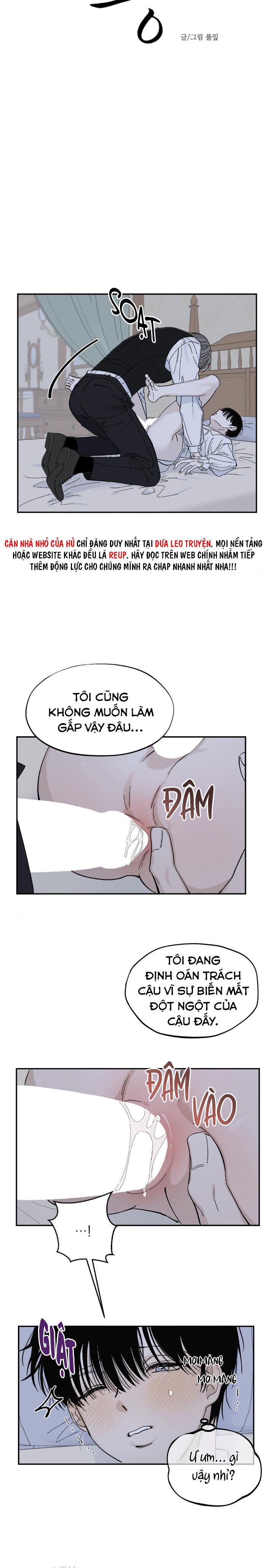 Đọc truyện DINH THỰ - Chapter 3