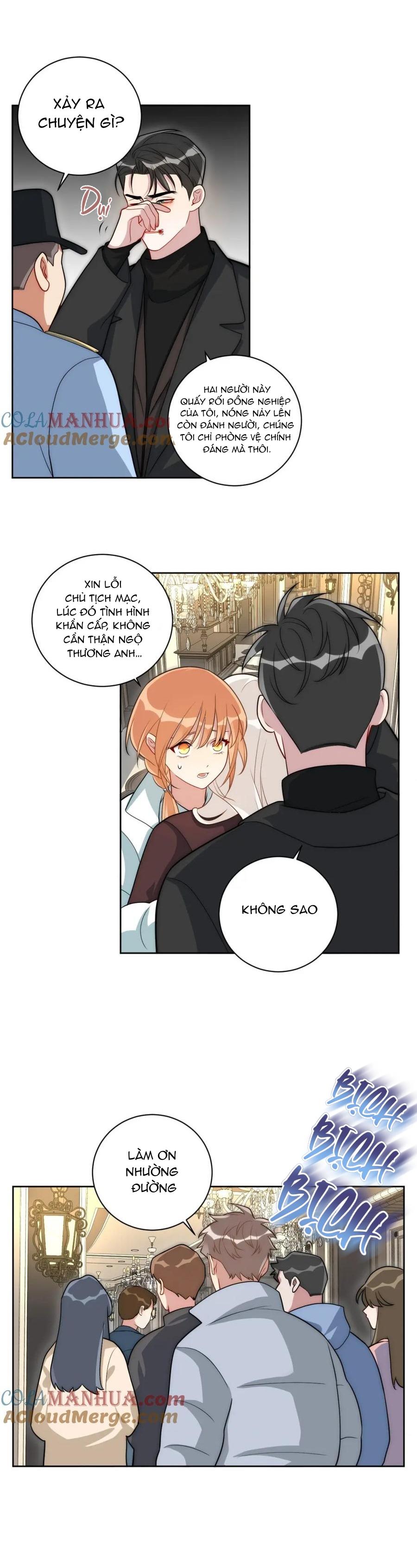 Đọc truyện Nhiệm Vụ Của Thư Kí Nam - Chapter 66