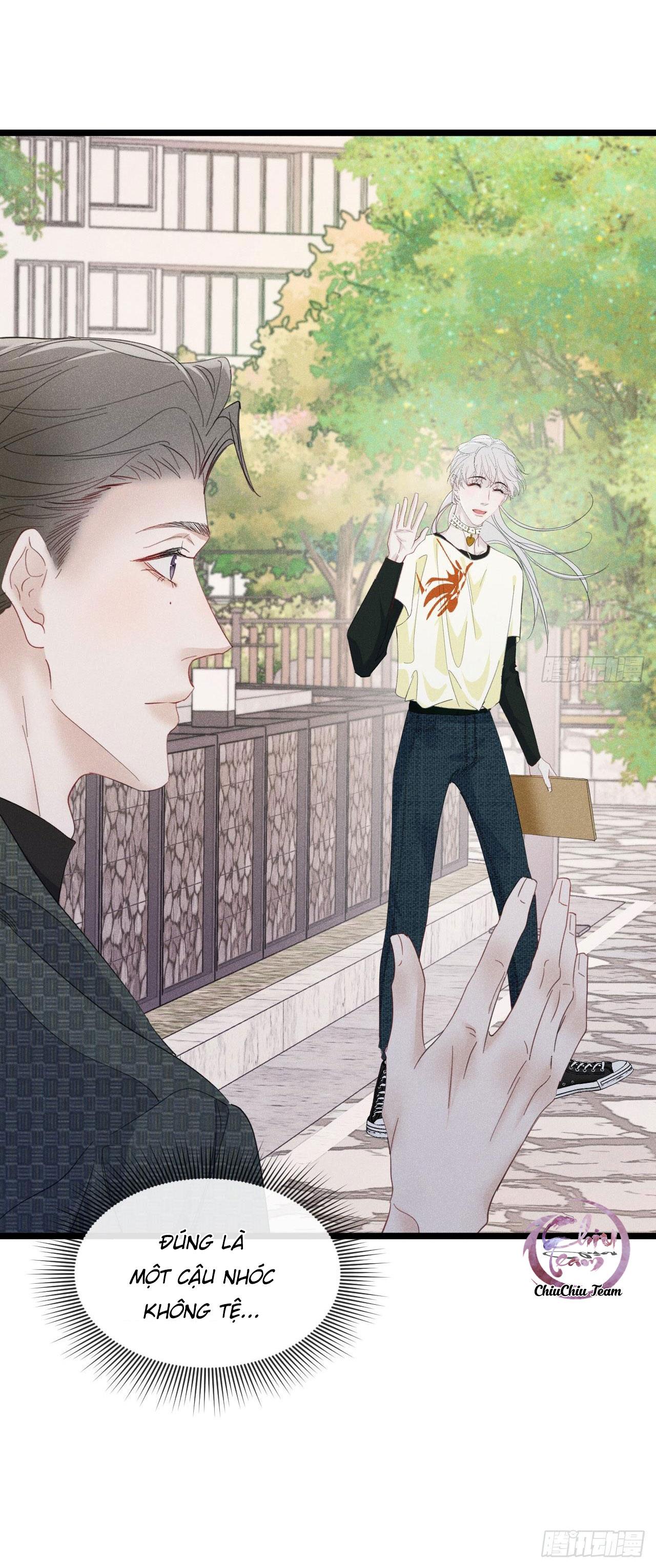 Đọc truyện Nhặt Được Ác Quỷ - Chapter 7