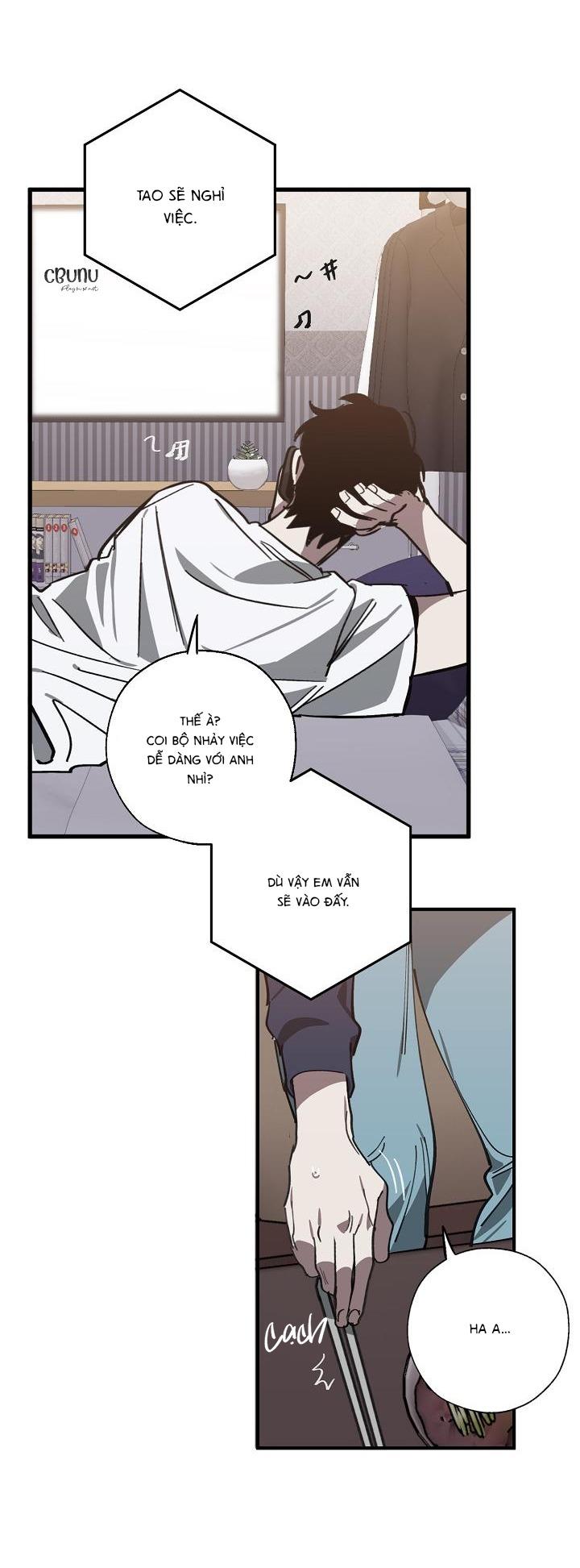 Đọc truyện (CBunu) Tráo Đổi - Chapter 52