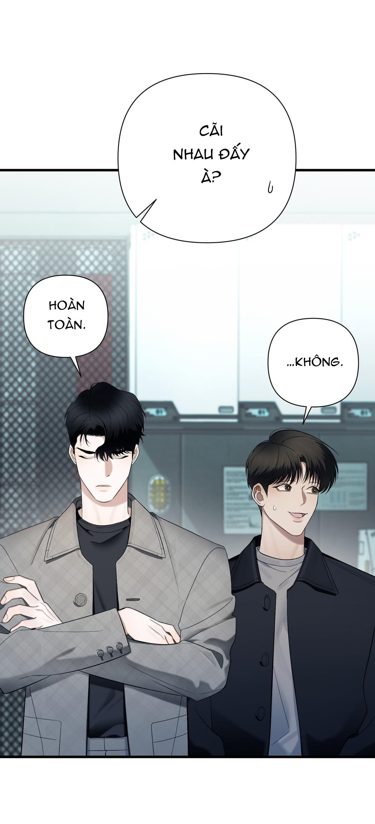 Đọc truyện ĐIỀU KIỆN CỦA GUIDE - Chapter 11