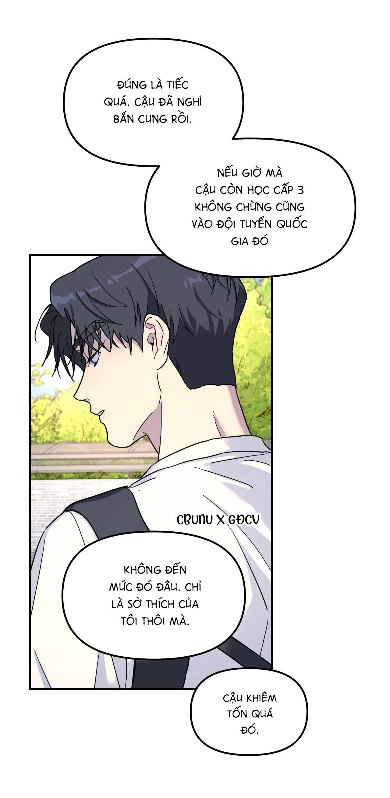Đọc truyện (CBunu) Cây Không Có Rễ - Chapter 32