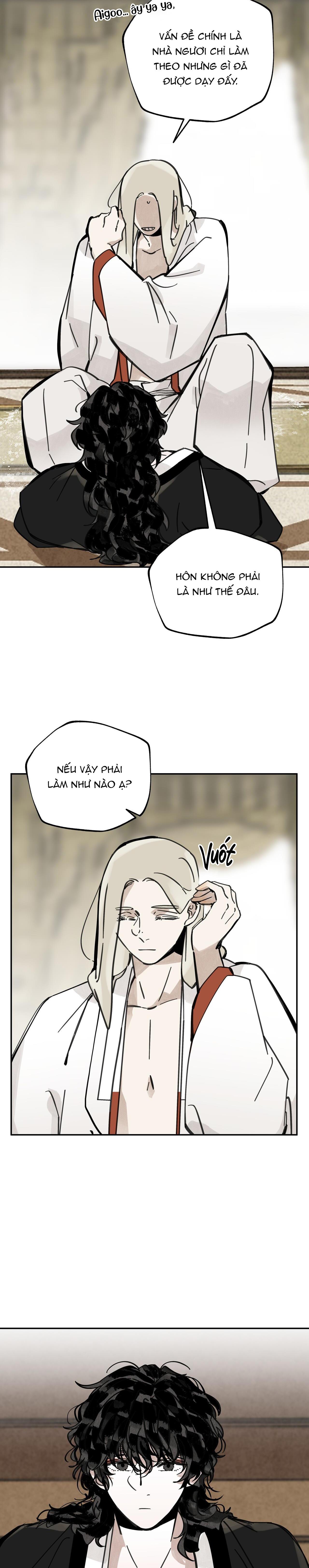 Đọc truyện PALJAE - Chapter 68