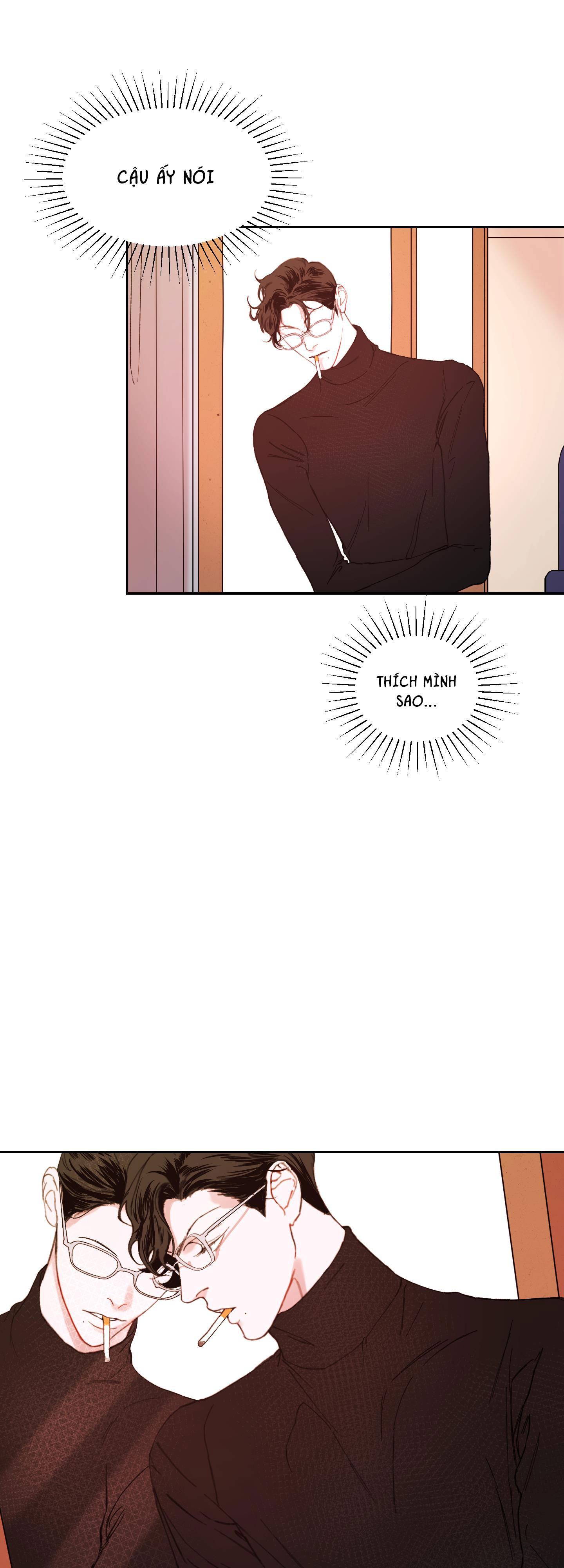 Đọc truyện BL NGẮN CHỊCH HỎNY - Chapter 15.8