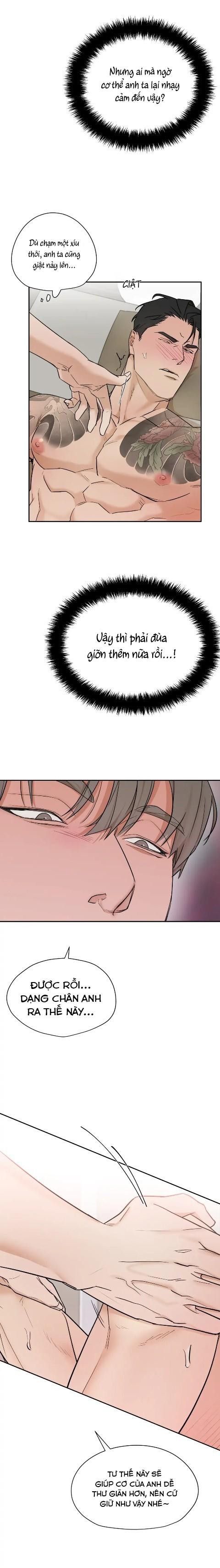 Đọc truyện Tuyển Tập Manhwa 18+ - Chapter 59