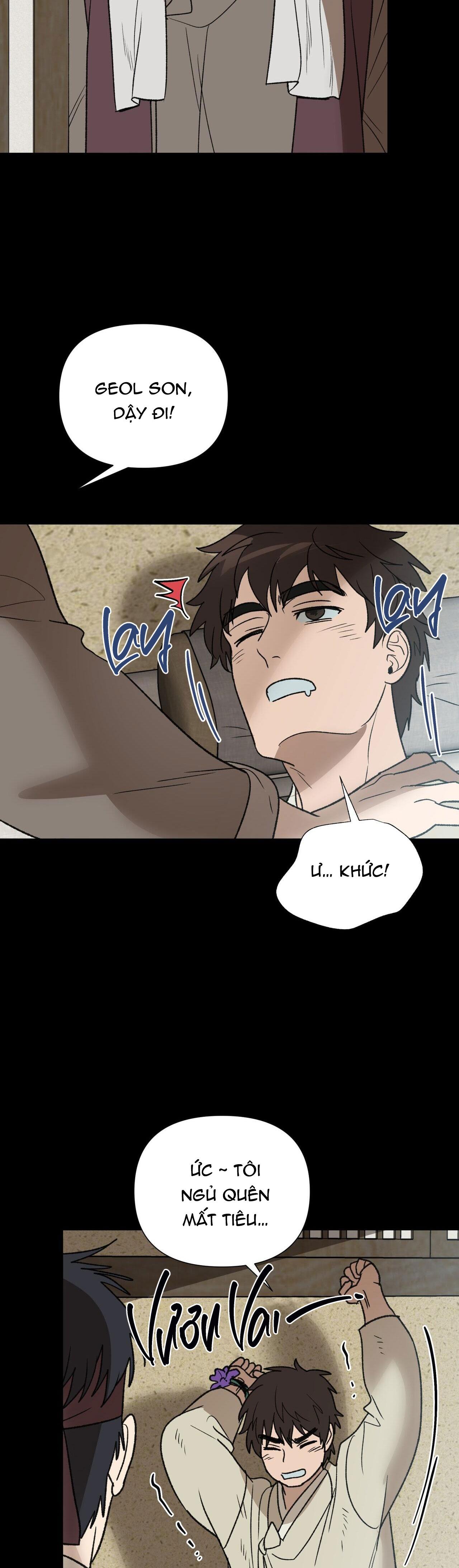 Đọc truyện KIỆT TÁC - Chapter 16
