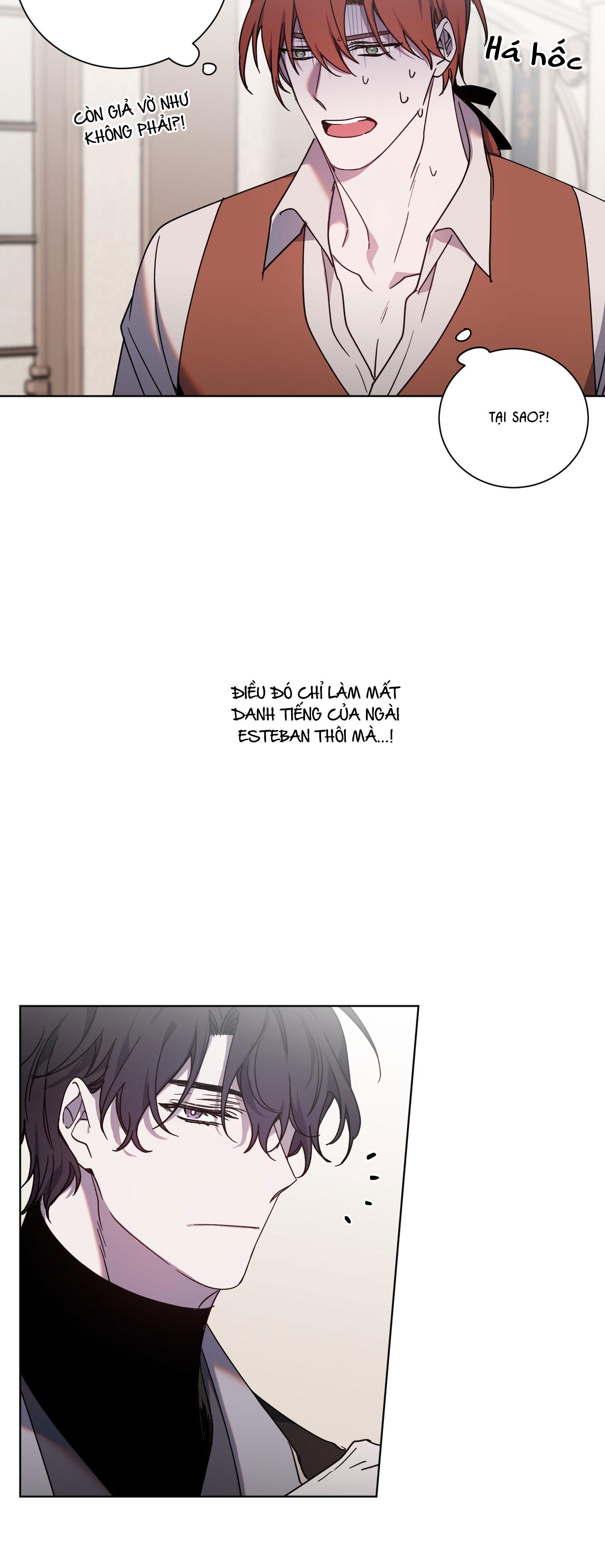 Đọc truyện BÁ TƯỚC, YÊU TÔI ĐI! - Chapter 26
