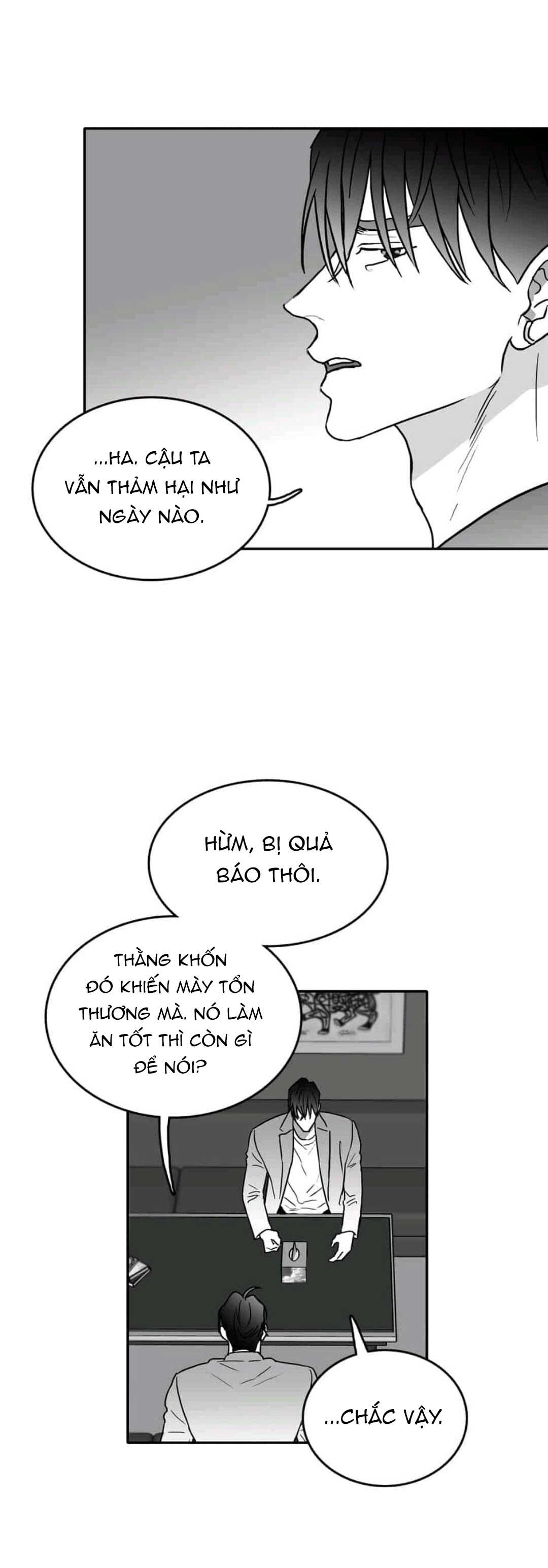 Đọc truyện Chúng Ta Đều Là Kẻ Ngốc - Chapter 15