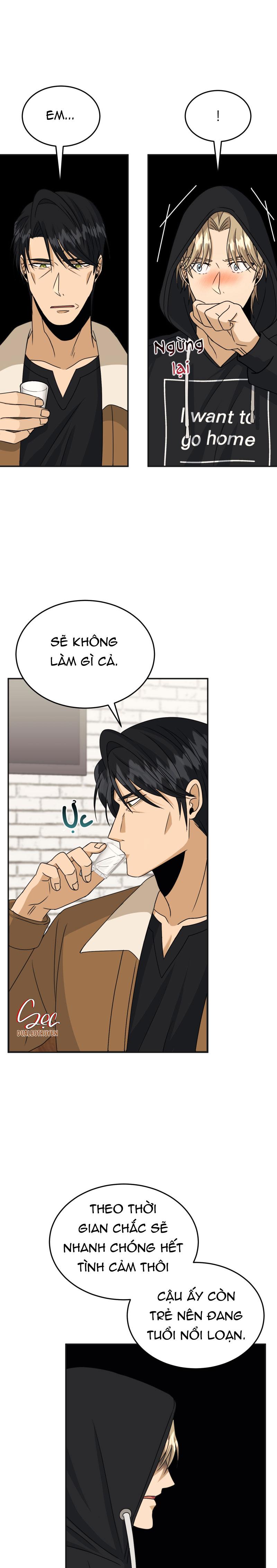 Đọc truyện TUYỂN TẬP NHỮNG ÔNG CHÚ TÀ ZÂM - Chapter 7.4