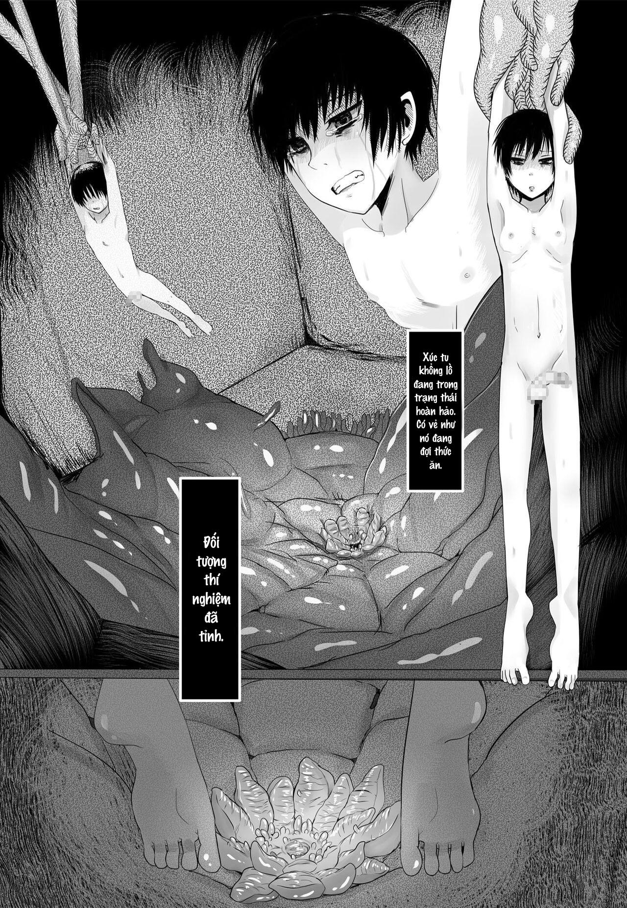Đọc truyện Oneshot ịch ịch - Chapter 81