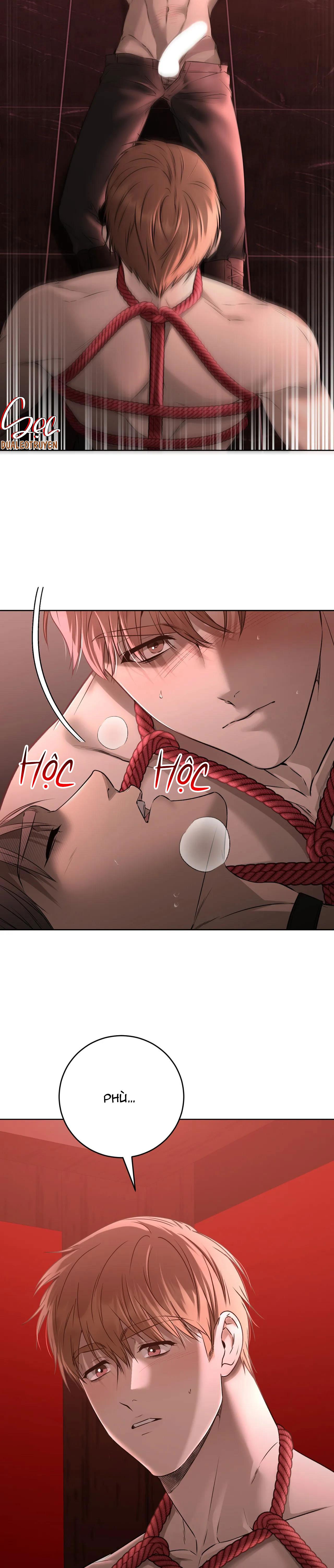 Đọc truyện BÊN TRONG LỚP CẢNH PHỤC - Chapter 28