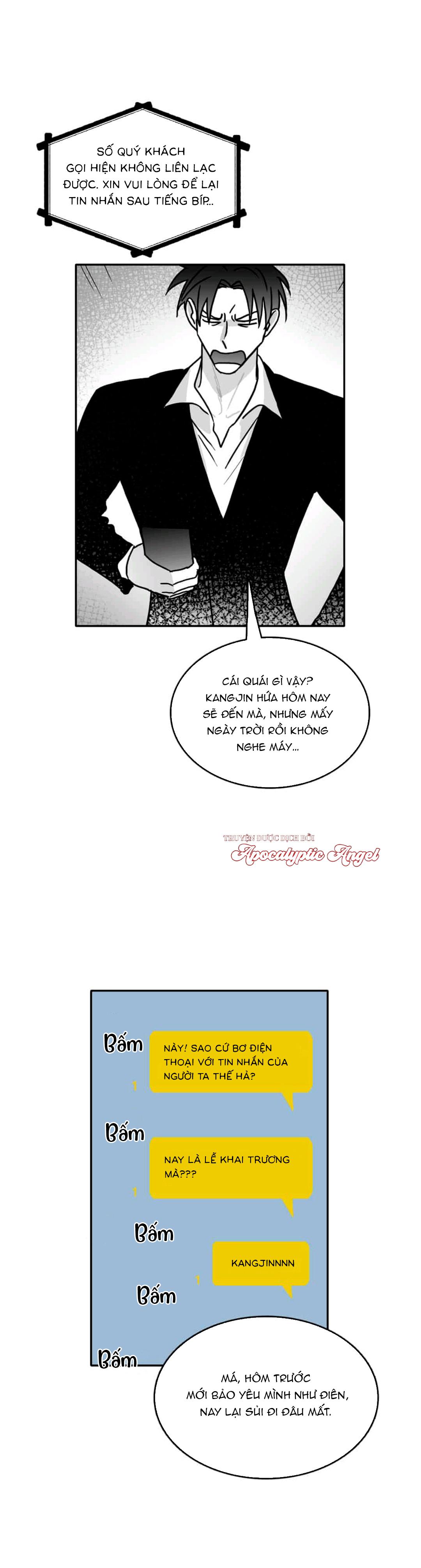 Đọc truyện Chúng Ta Đều Là Kẻ Ngốc - Chapter 11