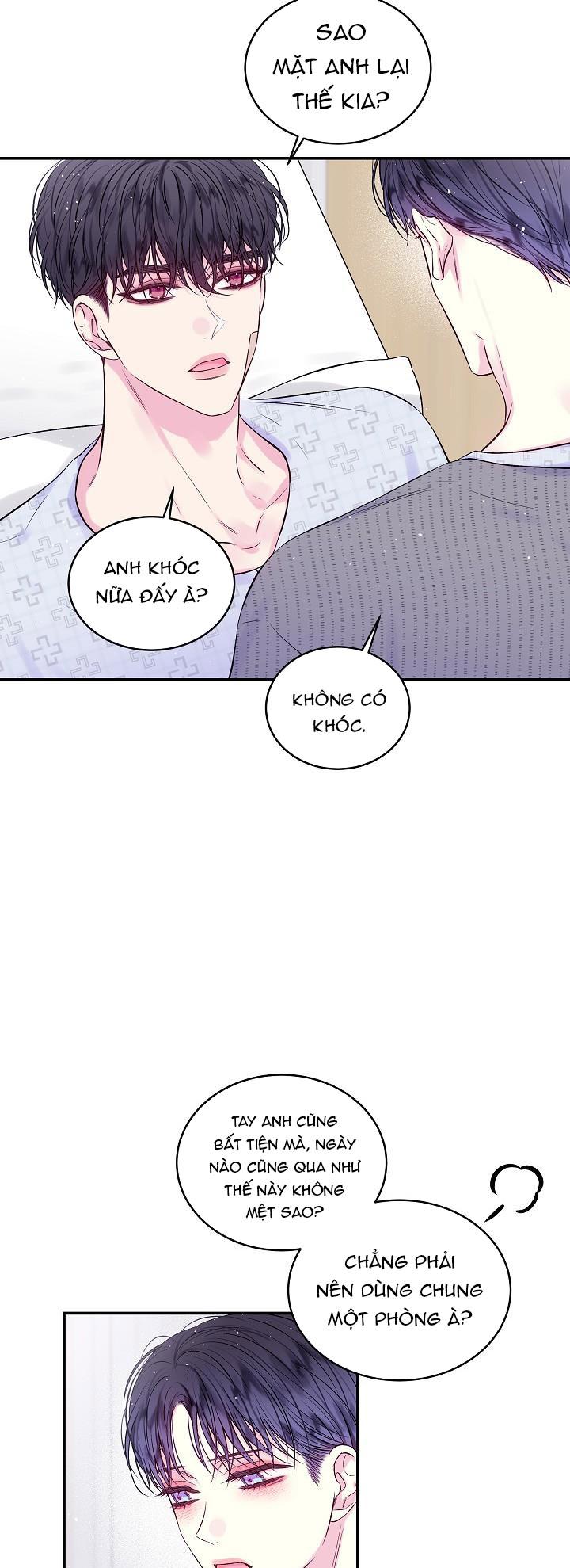 Đọc truyện BÌNH MINH THỨ HAI - Chapter 49