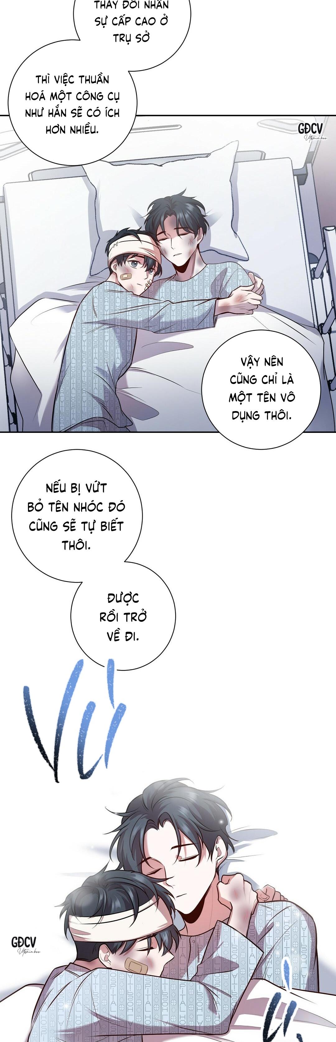 Đọc truyện ĐÁY VỰC THẲM - Chapter 0