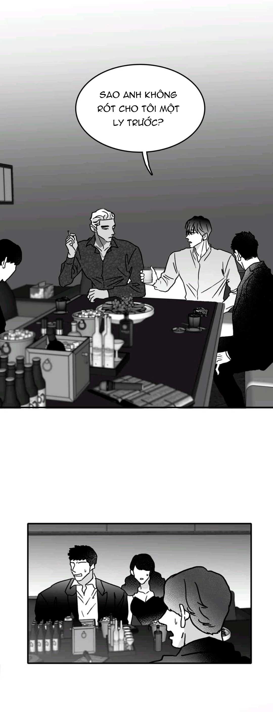 Đọc truyện Chúng Ta Đều Là Kẻ Ngốc - Chapter 10