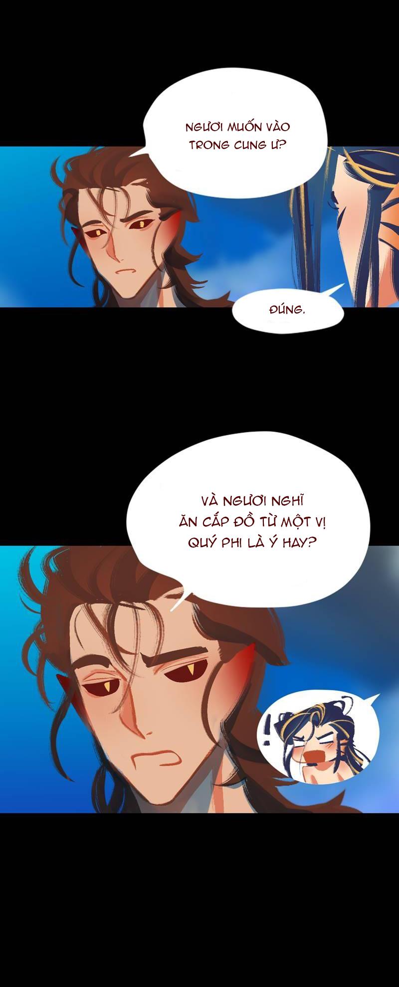 Đọc truyện SẢI DÀI CỨU RỖI - Chapter 15