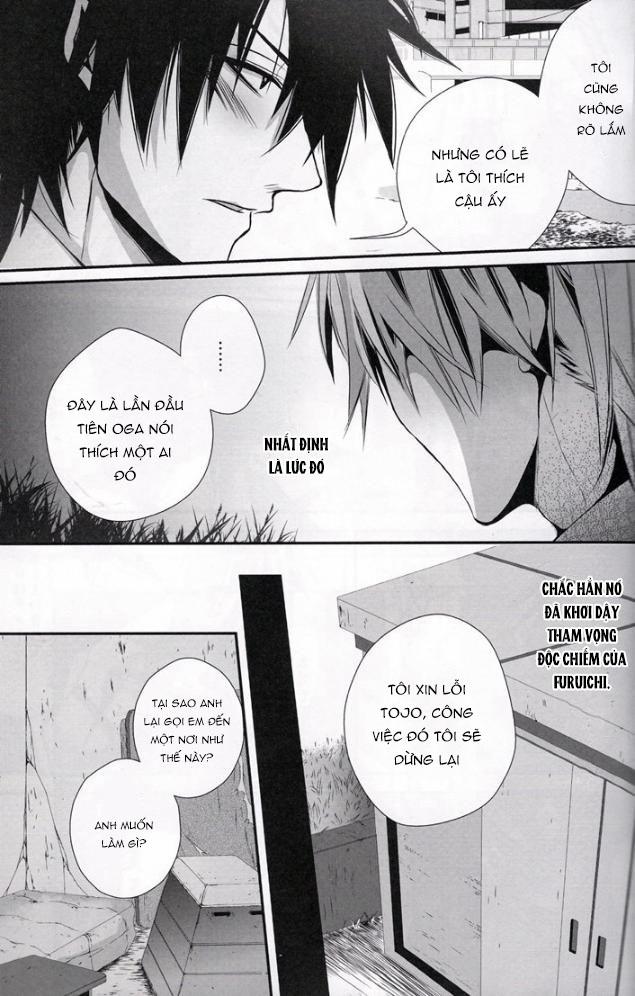 Đọc truyện Tuyển tập truyện doujinshi - Chapter 153