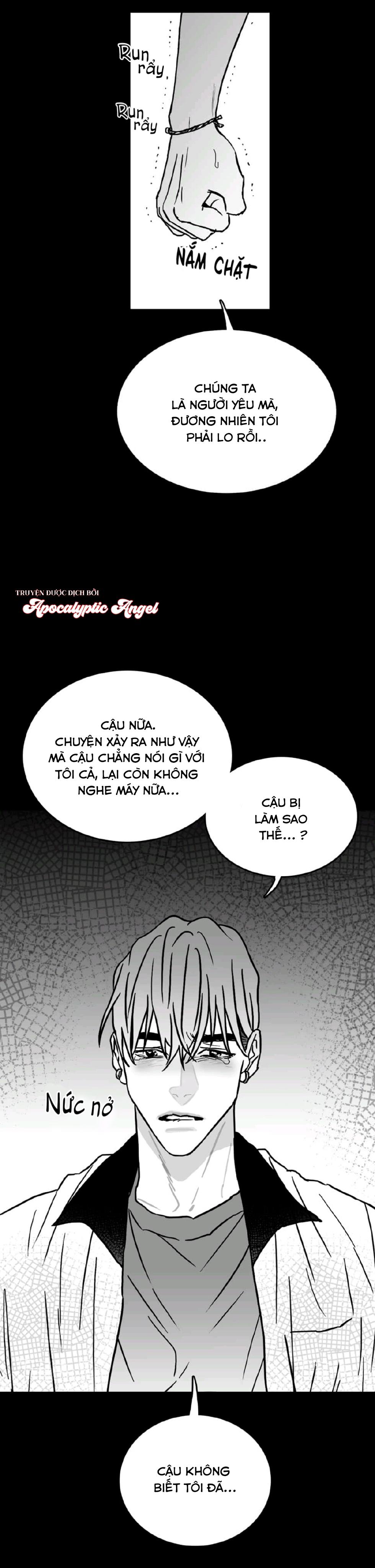 Đọc truyện Chúng Ta Đều Là Kẻ Ngốc - Chapter 5