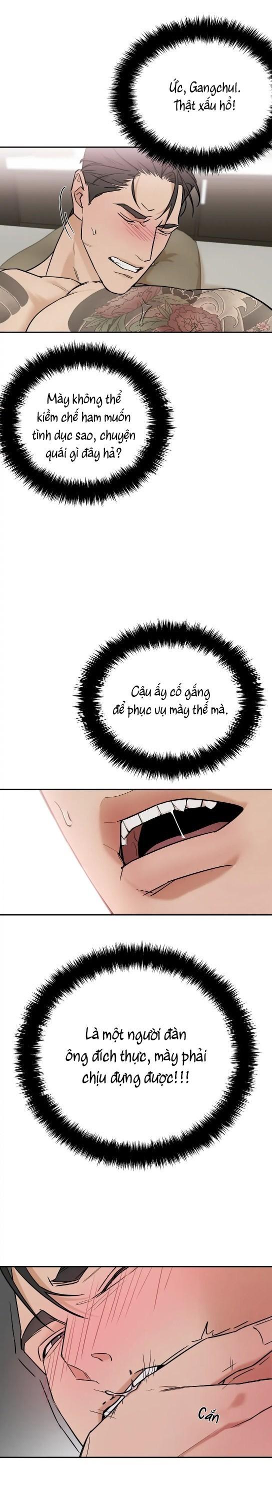 Đọc truyện Tuyển Tập Manhwa 18+ - Chapter 59