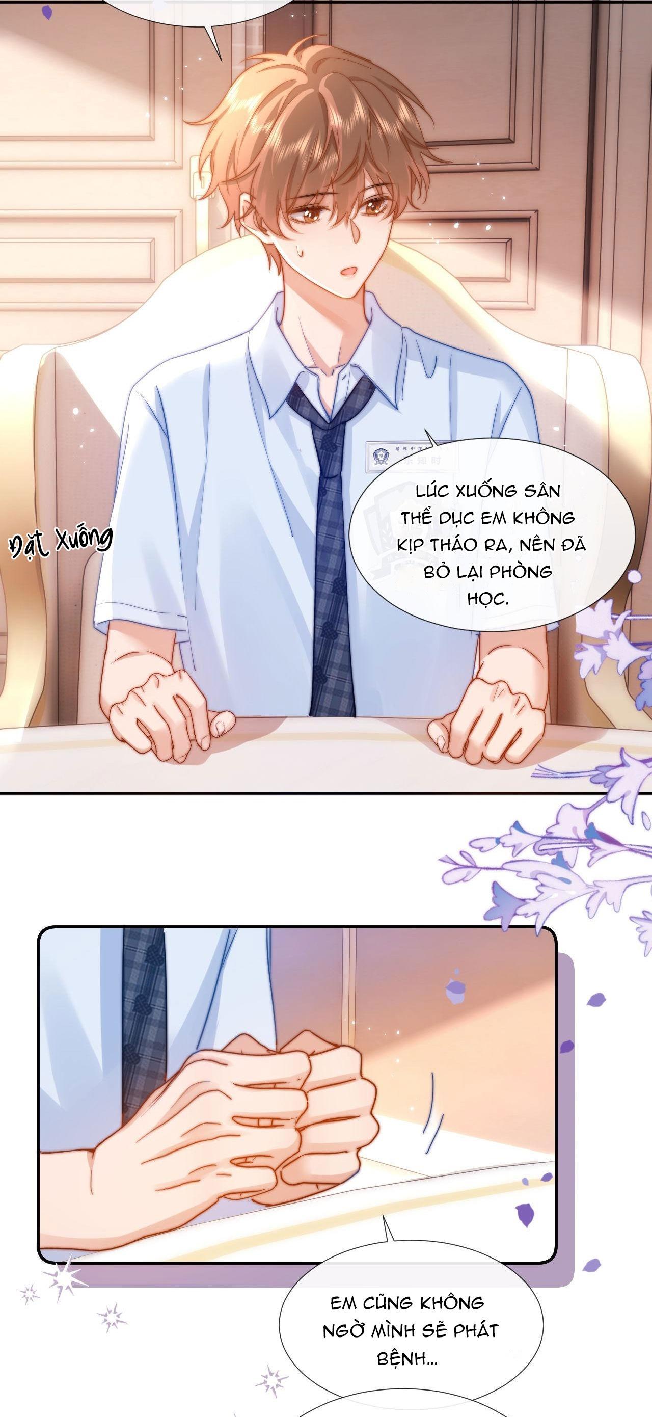 Đọc truyện Chất Dị Ứng Đáng Yêu - Chapter 8