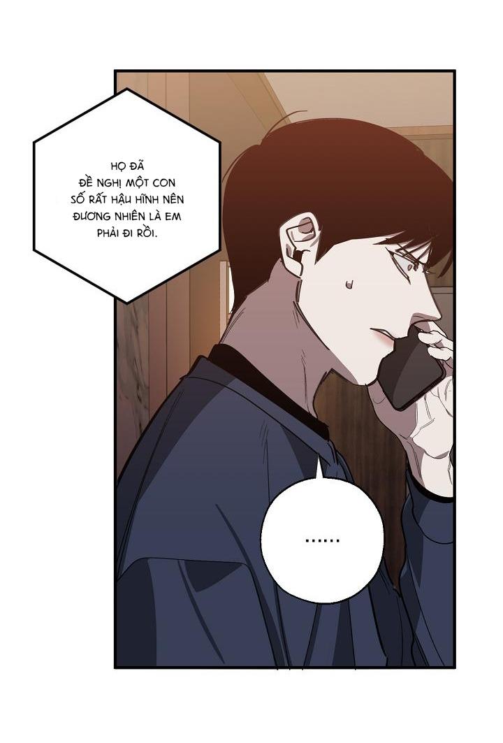 Đọc truyện (CBunu) Tráo Đổi - Chapter 52
