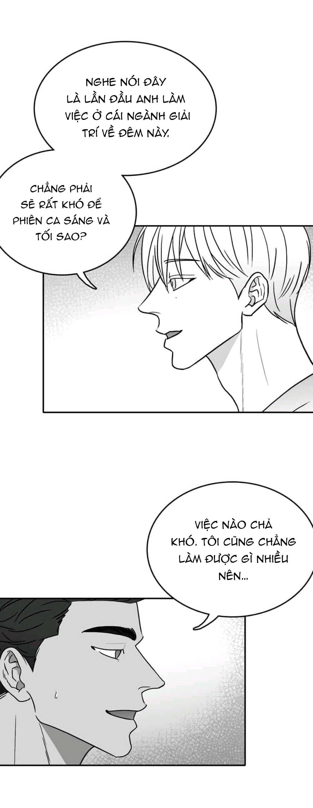 Đọc truyện Chúng Ta Đều Là Kẻ Ngốc - Chapter 13