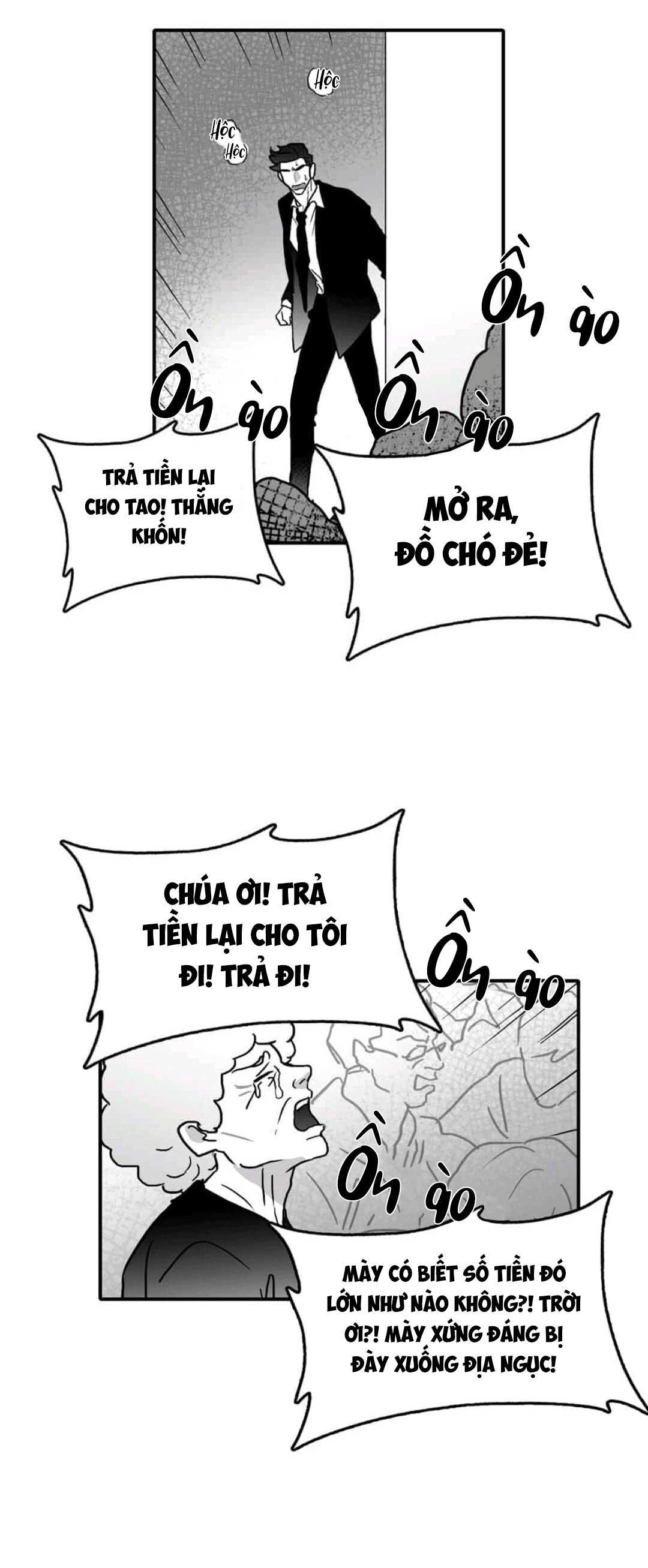 Đọc truyện Chúng Ta Đều Là Kẻ Ngốc - Chapter 9