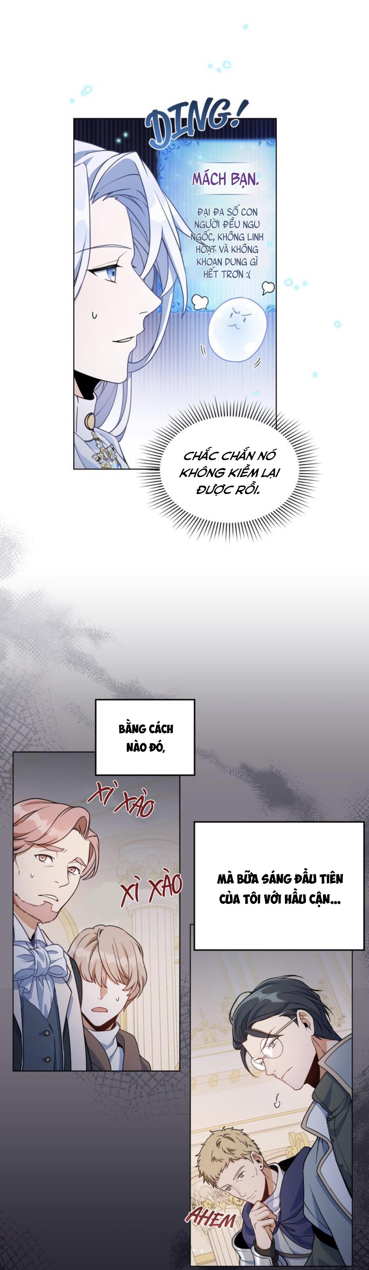 Đọc truyện Ta có thể thấy hệ thống của ngươi - Chapter 3