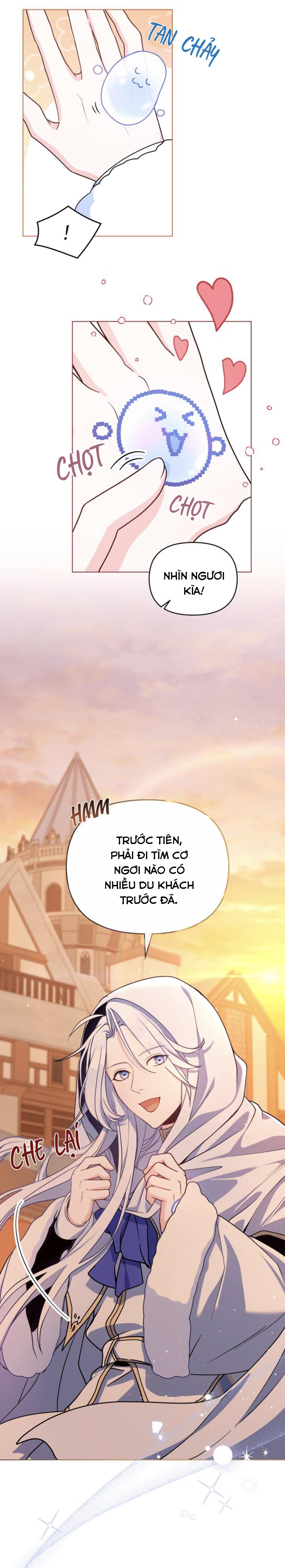 Đọc truyện Ta có thể thấy hệ thống của ngươi - Chapter 3