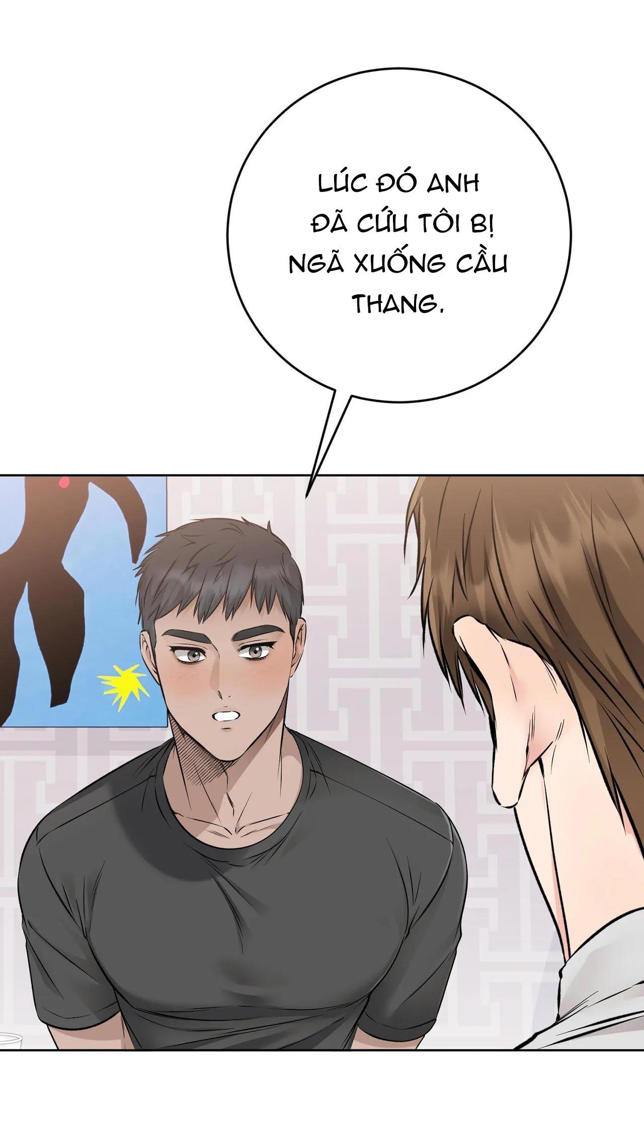 Đọc truyện BÊN TRONG LỚP CẢNH PHỤC - Chapter 23