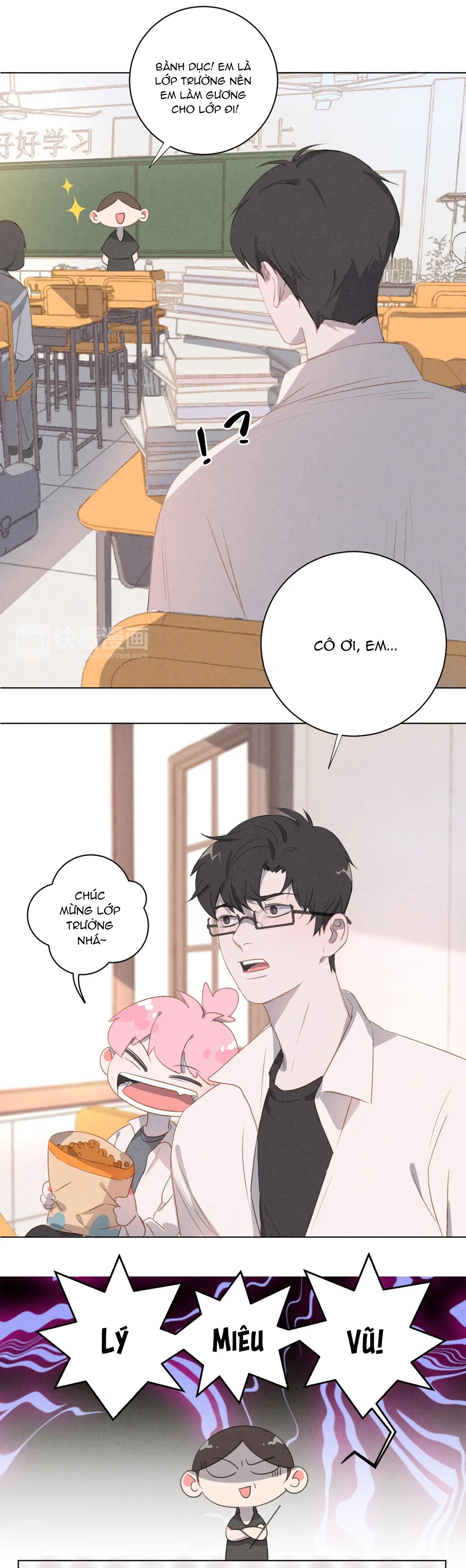 Đọc truyện Xã Hội Mồn Lèo - Chapter 18