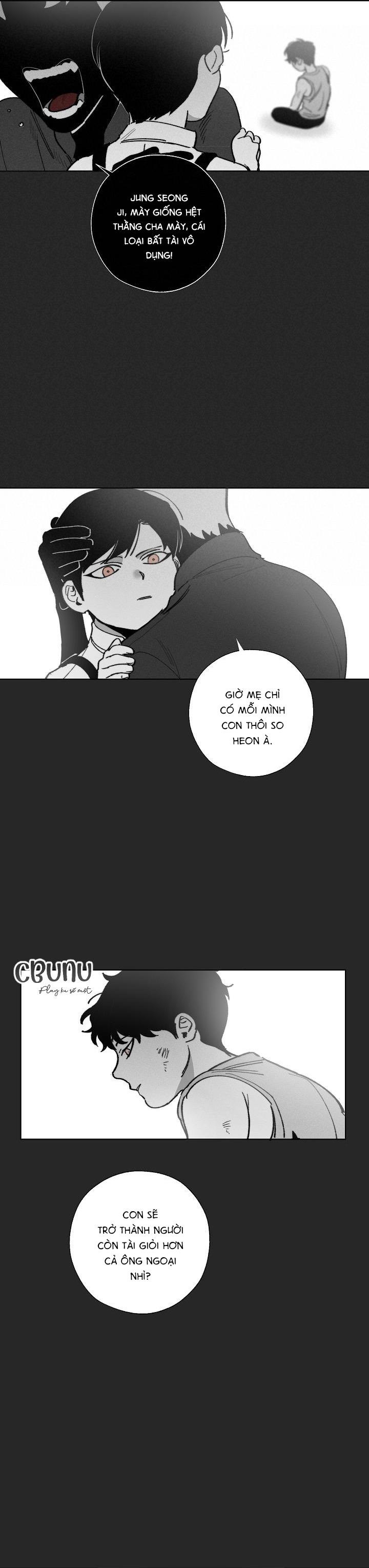 Đọc truyện (CBunu) Tráo Đổi - Chapter 26