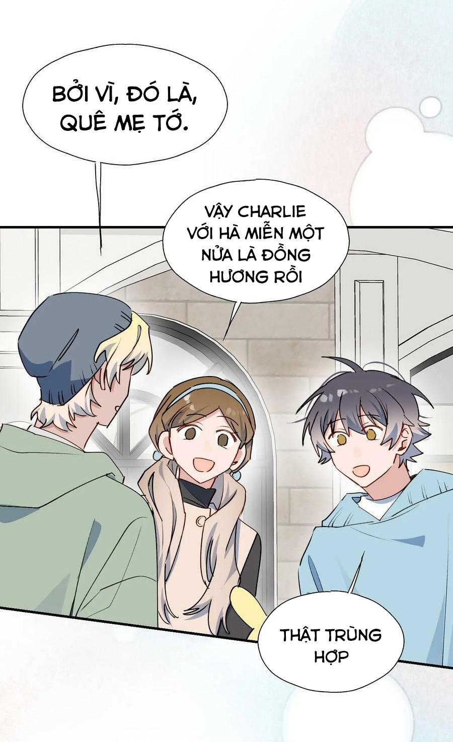 Đọc truyện Ma vương đại nhân luôn trêu chọc tôi - Chapter 7
