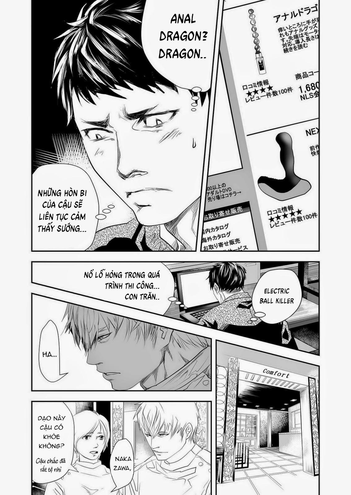 Đọc truyện Oneshot hỏny - Chapter 227