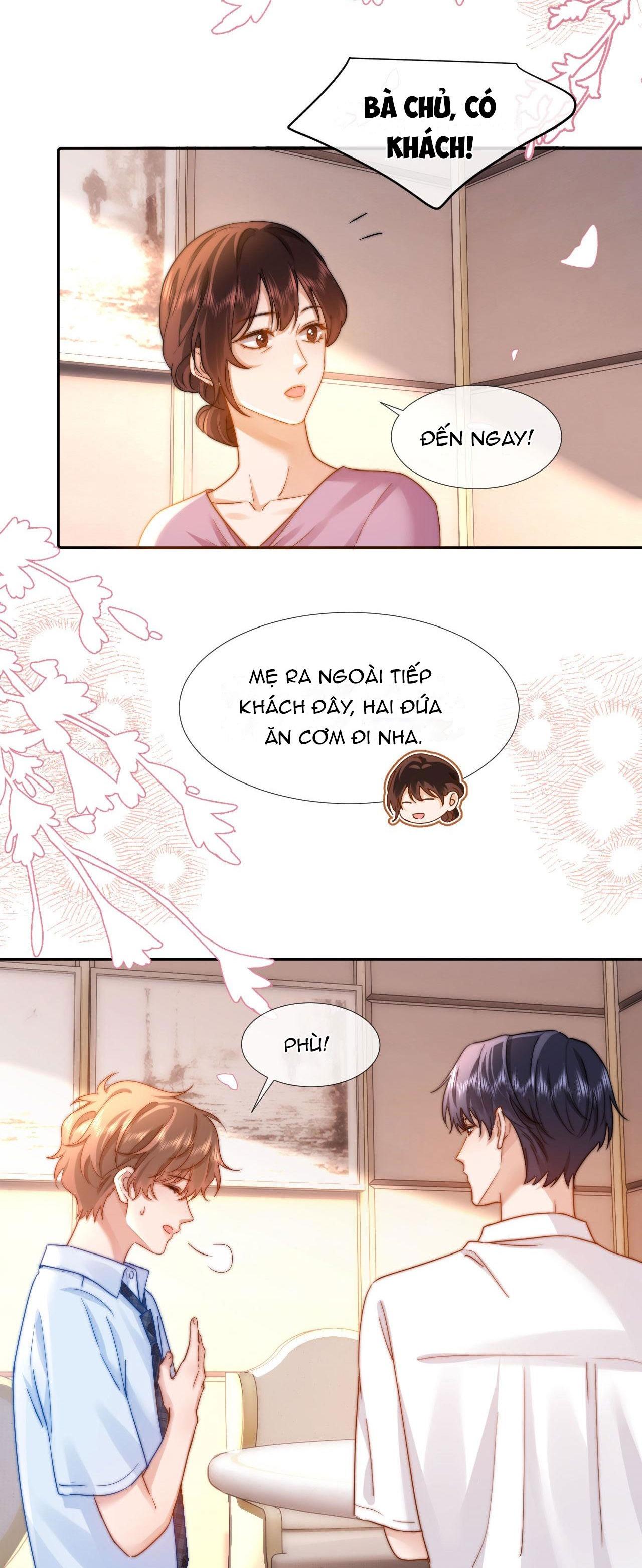Đọc truyện Chất Dị Ứng Đáng Yêu - Chapter 8