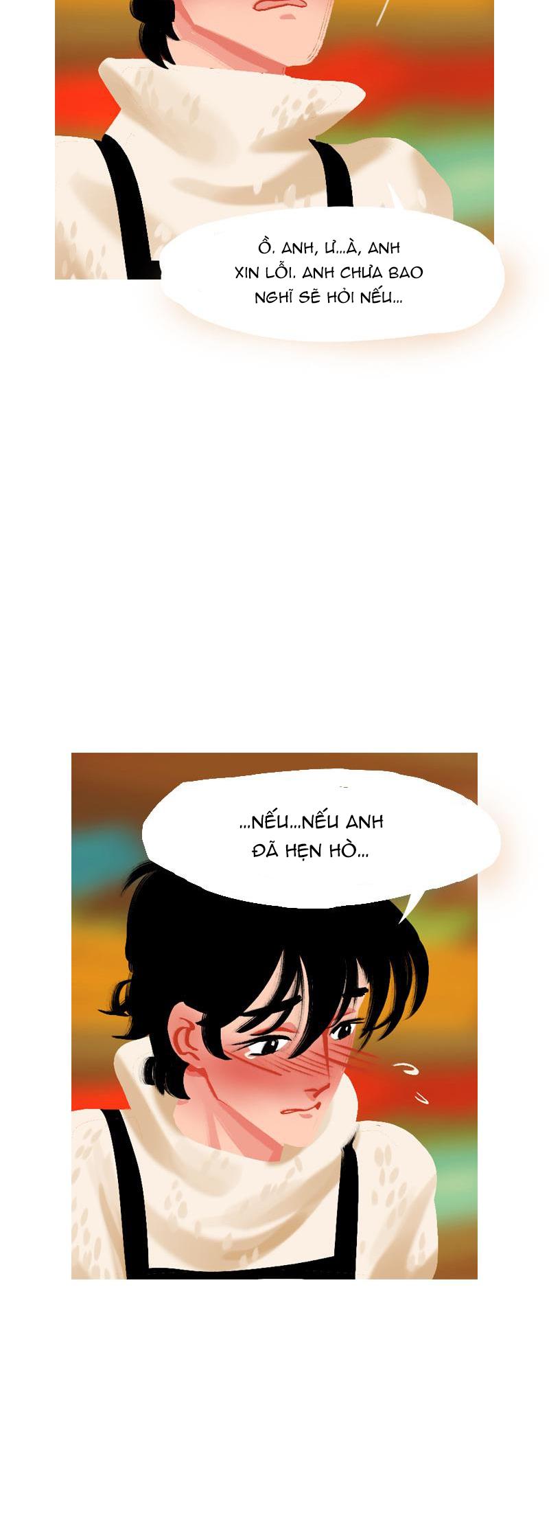 Đọc truyện TỬ THẦN VÀ LINH HỒN LANG THANG - Chapter 24
